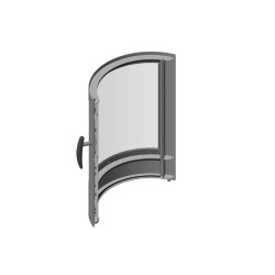 Dveře topeniště ASTORGA   